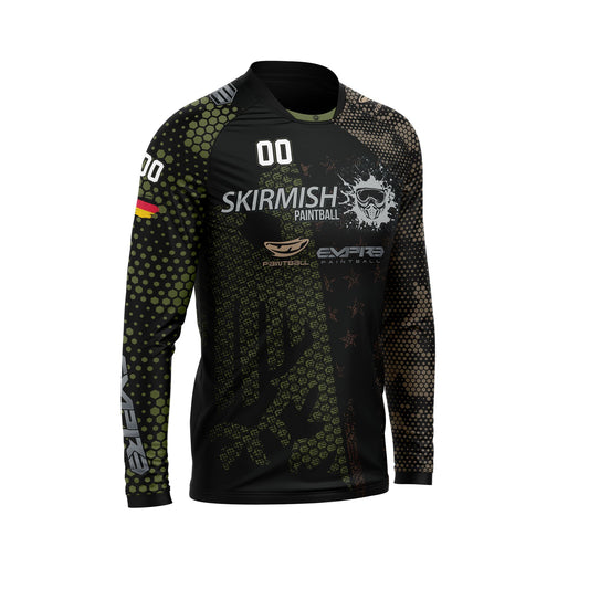 Skirmish ION Contact Jersey - limited time