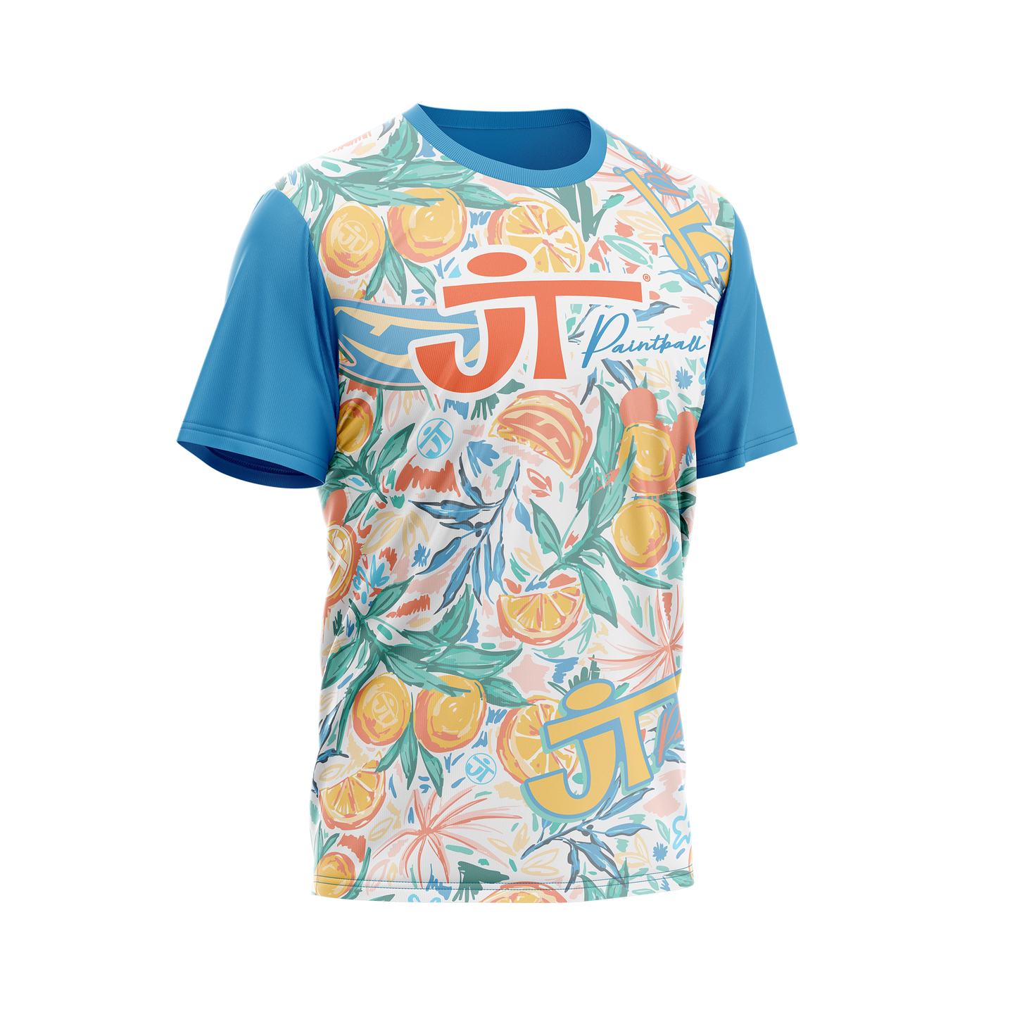 JT Stretchy Soft T Shirt  - Juice - World Cup