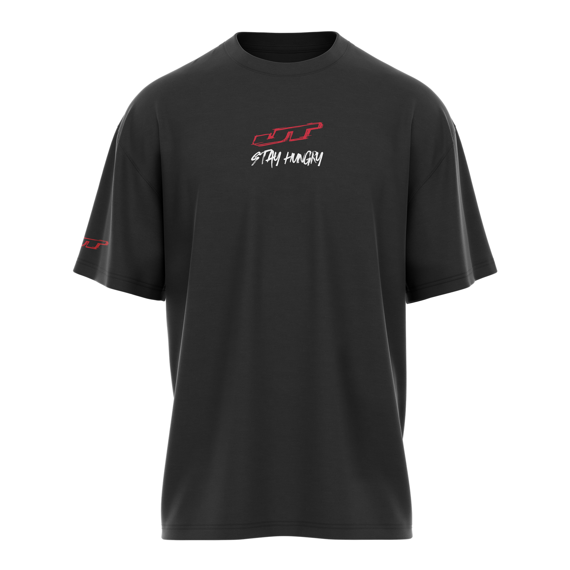 Ryan Greenspan elite stay hungry heavy cotton shirt