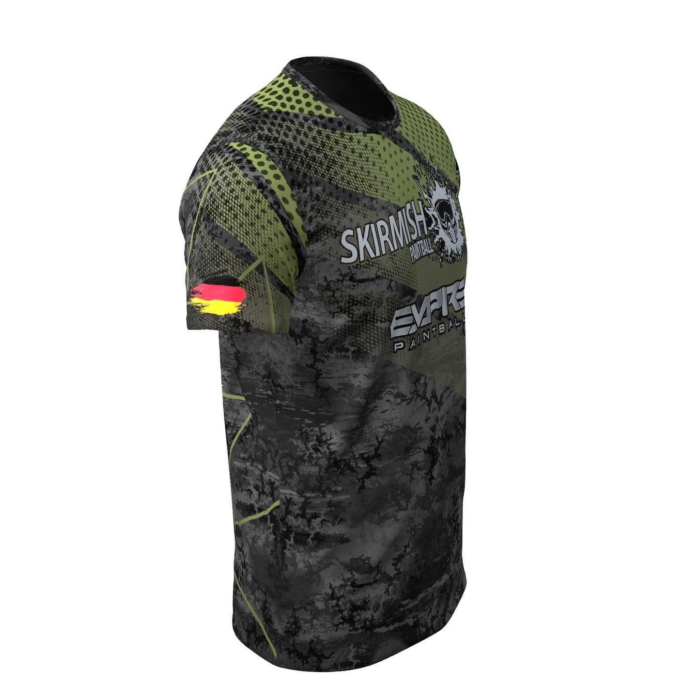 Skirmish ION - Axis Event Shirt