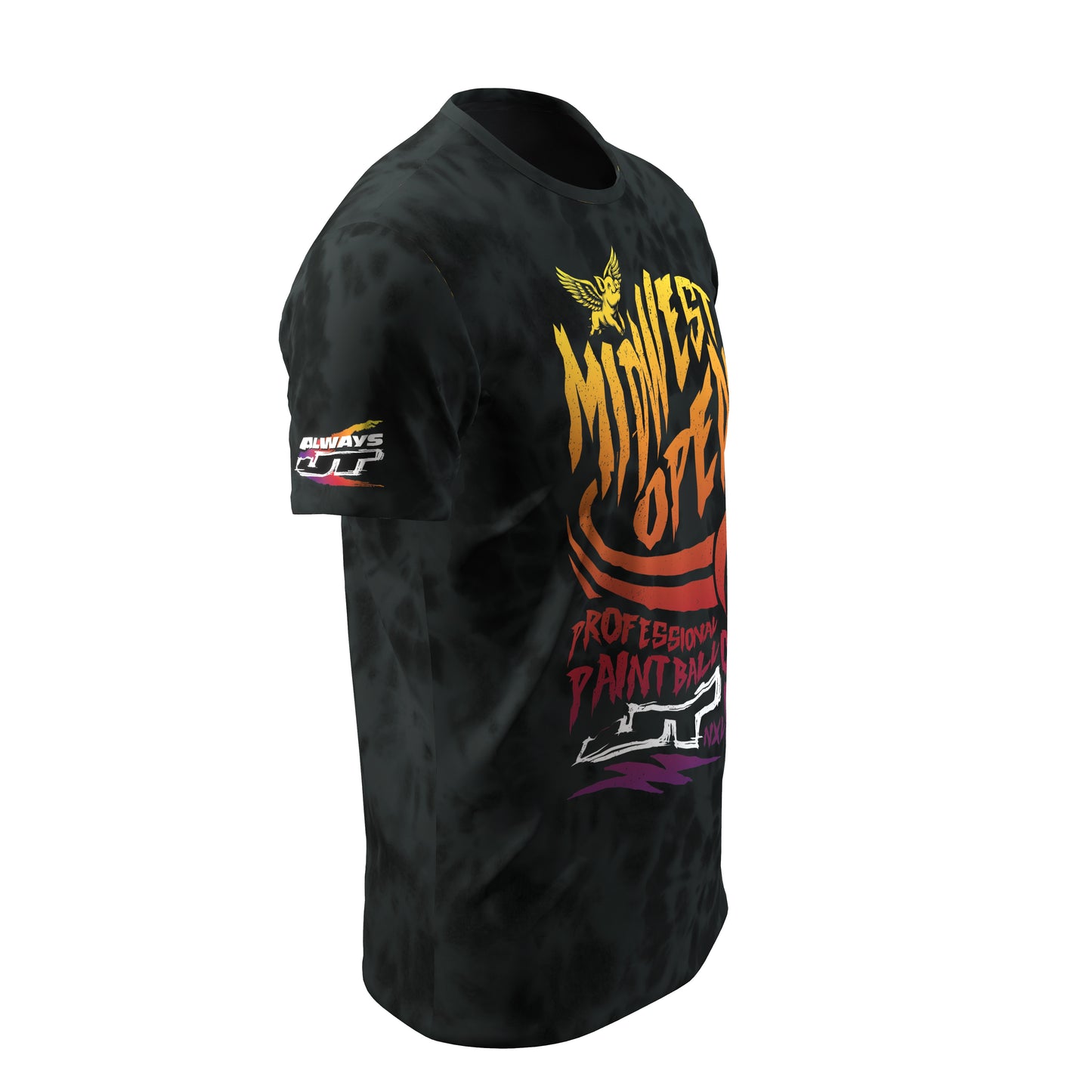 JT Stretchy Soft T Shirt  - NXL Ohio Event Shirt