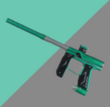 Empire Axe 2.0 Dust Mint/Dust Grey