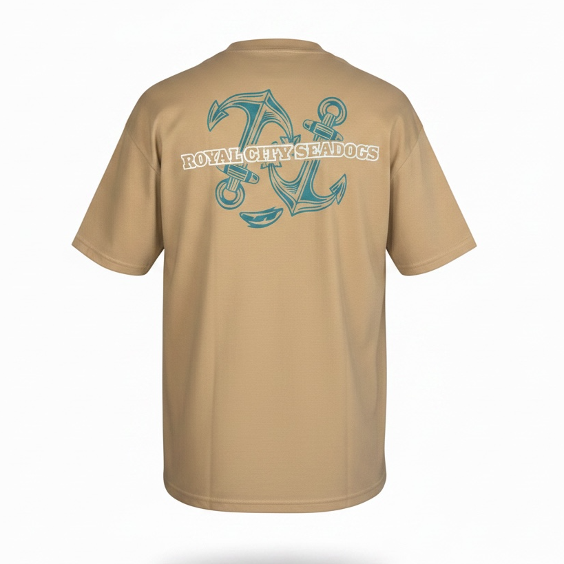 JT Venture Heavyweight Cotton - Sea dogs