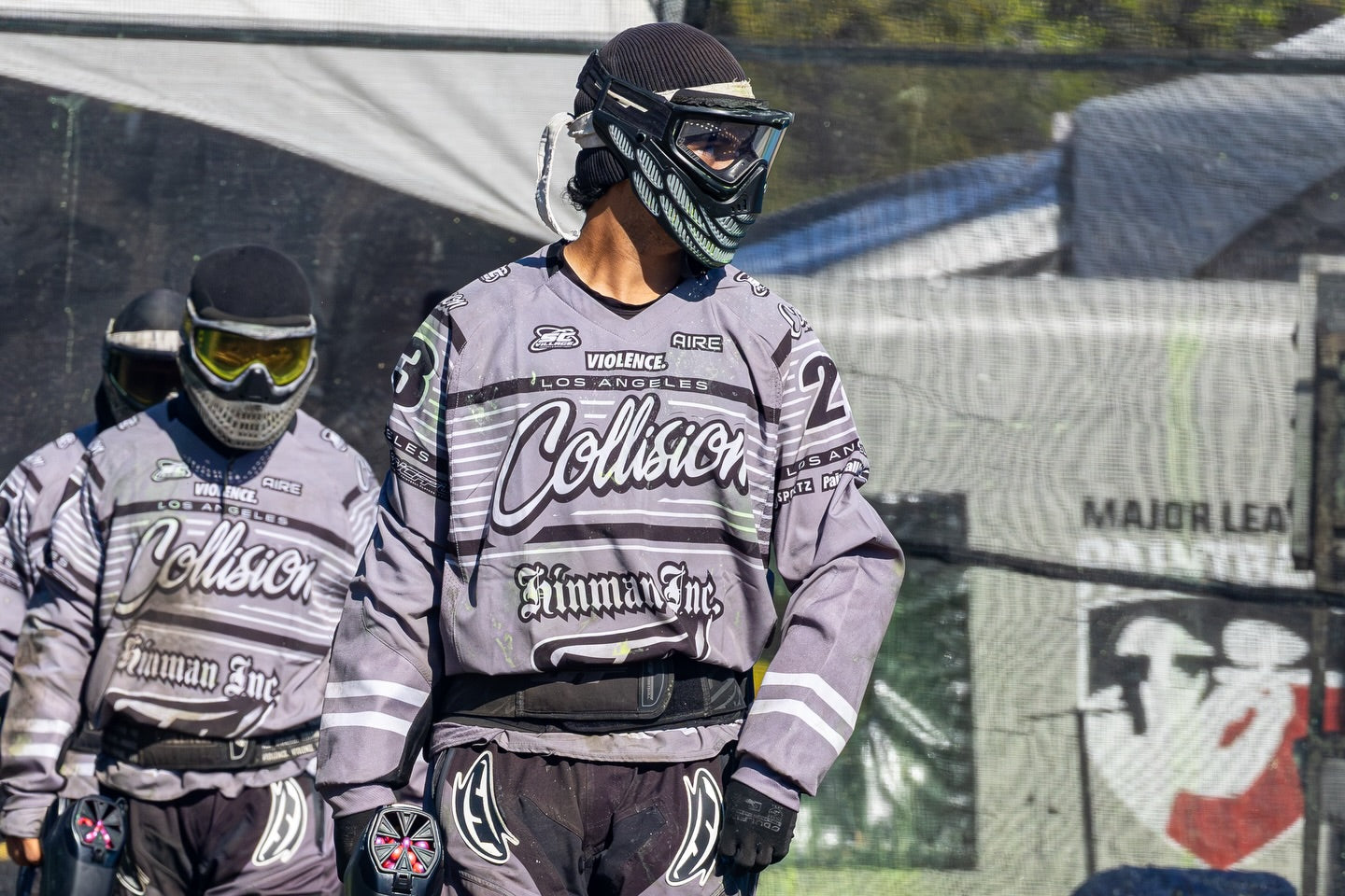Join Our Elite Sponsored Teams