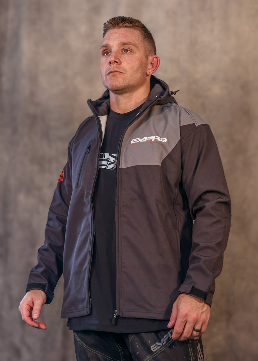 Empire Titan Soft Shell Jacket