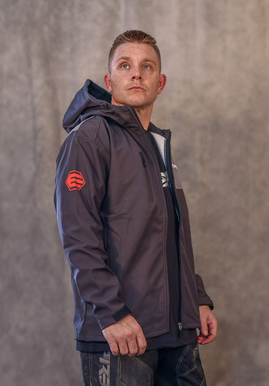 Empire Titan Soft Shell Jacket
