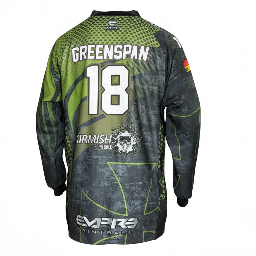 2026 Real Tree - AXIS - Skirmish ION Contact 2.0 Jersey