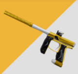Empire Axe 2.0 Poussière d'or/Poussière d'argent 