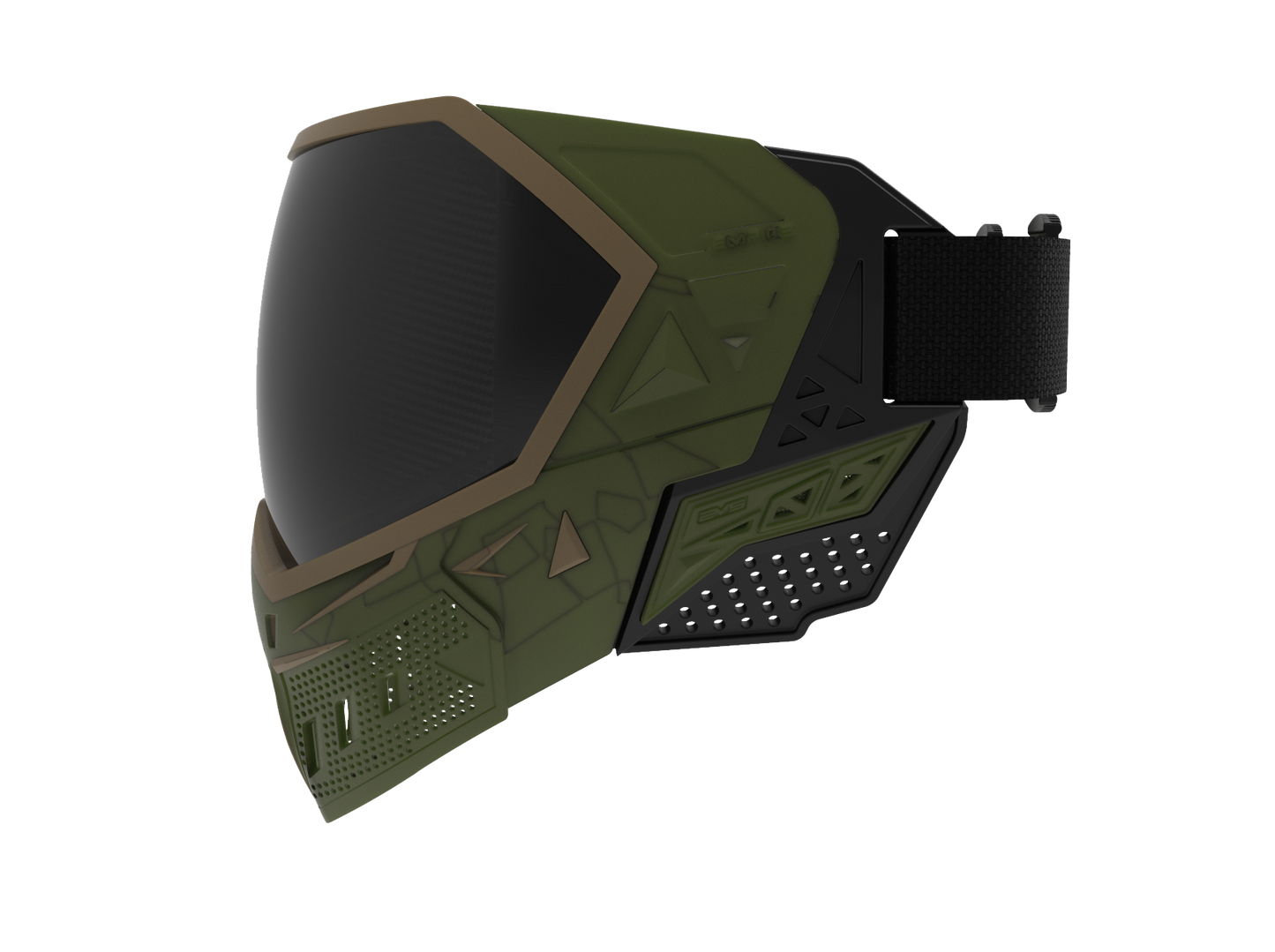 Empire EVS Paintball/Airsoft Goggle