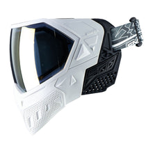 Load image into Gallery viewer, Empire EVS White/White with Thermal Gold &amp; Thermal Clear Lenses