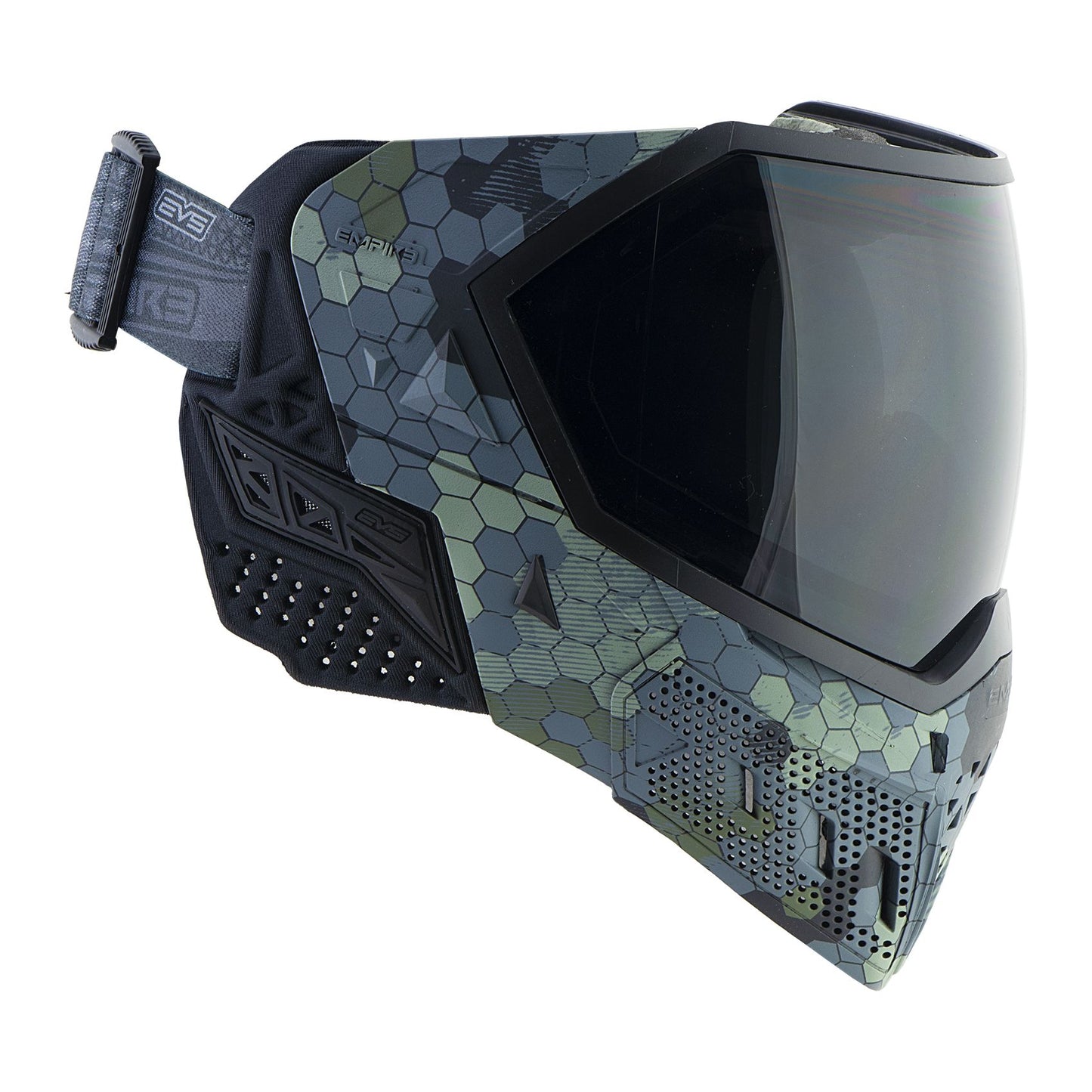 Empire EVS Hex Camo LE with Thermal Ninja & Thermal Clear Lenses