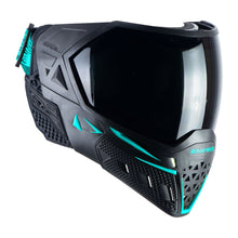 Load image into Gallery viewer, Empire EVS Black/Aqua with Thermal Ninja &amp; Thermal Clear Lenses