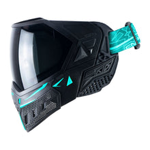 Load image into Gallery viewer, Empire EVS Black/Aqua with Thermal Ninja &amp; Thermal Clear Lenses