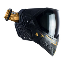 Load image into Gallery viewer, Empire EVS Black/Gold with Thermal Ninja &amp; Thermal Clear Lenses