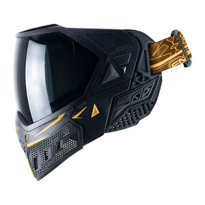 Empire EVS Black/Gold with Thermal Ninja & Thermal Clear Lenses