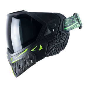 Empire EVS Black/Lime Green with Thermal Ninja & Thermal Clear Lenses