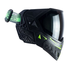 Load image into Gallery viewer, Empire EVS Black/Lime Green with Thermal Ninja &amp; Thermal Clear Lenses