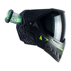 Empire EVS Black/Lime Green with Thermal Ninja & Thermal Clear Lenses