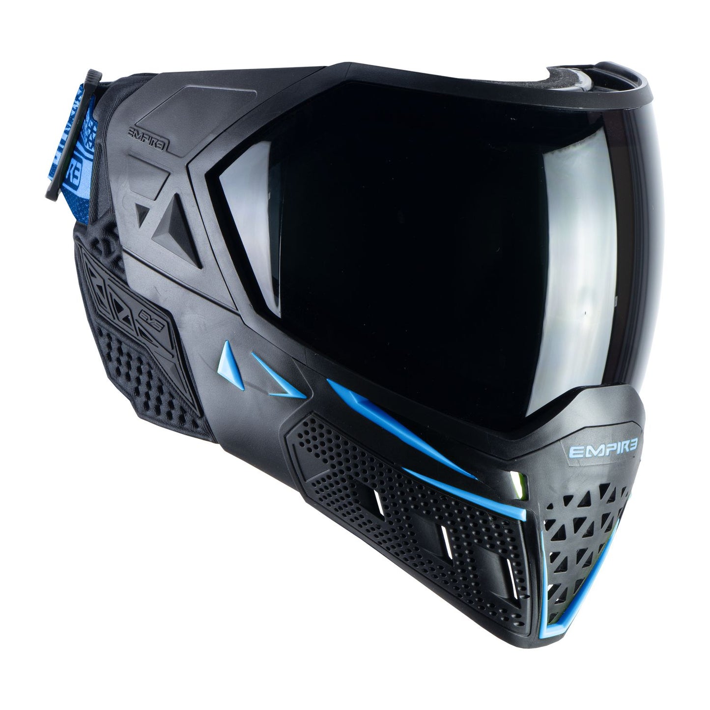 Empire EVS Black/Navy Blue with Thermal Ninja & Thermal Clear Lenses