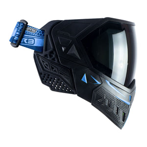 Empire EVS Black/Navy Blue with Thermal Ninja & Thermal Clear Lenses
