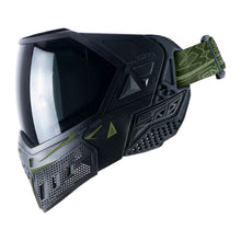 Load image into Gallery viewer, Empire EVS Black/Olive with Thermal Ninja &amp; Thermal Clear Lenses