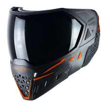 Load image into Gallery viewer, Empire EVS Black/Orange with Thermal Ninja &amp; Thermal Clear Lenses