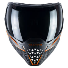 Load image into Gallery viewer, Empire EVS Black/Orange with Thermal Ninja &amp; Thermal Clear Lenses