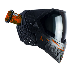 Empire EVS Black/Orange with Thermal Ninja & Thermal Clear Lenses