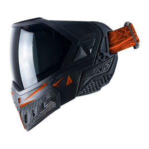 Empire EVS Black/Orange with Thermal Ninja & Thermal Clear Lenses