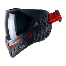 Load image into Gallery viewer, Empire EVS Black/Red with Thermal Ninja &amp; Thermal Clear Lenses
