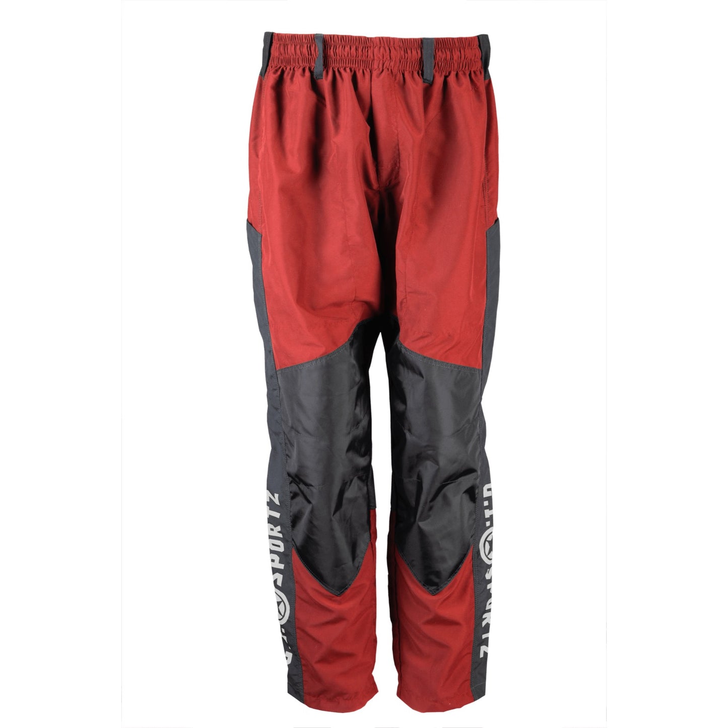 G.I. Sportz Grind Paintball Pants - Black/Red