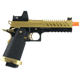 Vorsk Hi-Capa 5.1 Black/Gold + BDS