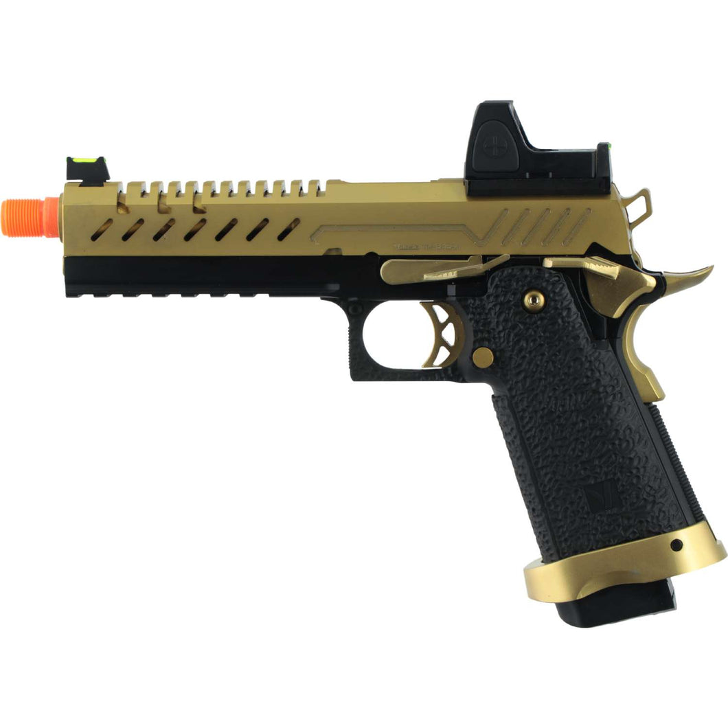 Vorsk Hi-Capa 5.1 Black/Gold + BDS