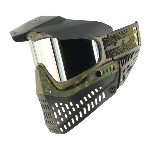 Refurbished - Misfits Camo Proflex w/ Clear Thermal Lenses