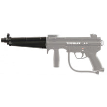 Load image into Gallery viewer, Tippmann A-5 Flatline Barrel w/ Built-in Foregrip