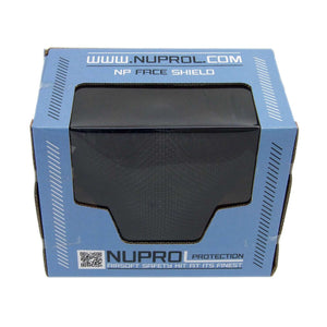 NP Mesh Lower Face Shield V1
