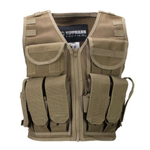 Load image into Gallery viewer, Tippmann Tactical Airsoft Vest