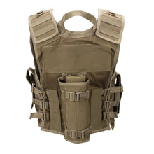 Load image into Gallery viewer, Tippmann Tactical Airsoft Vest