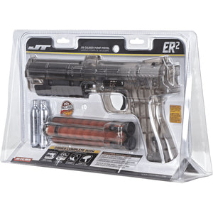 JT Paintball ER2 Pump Pistol RTS Kit