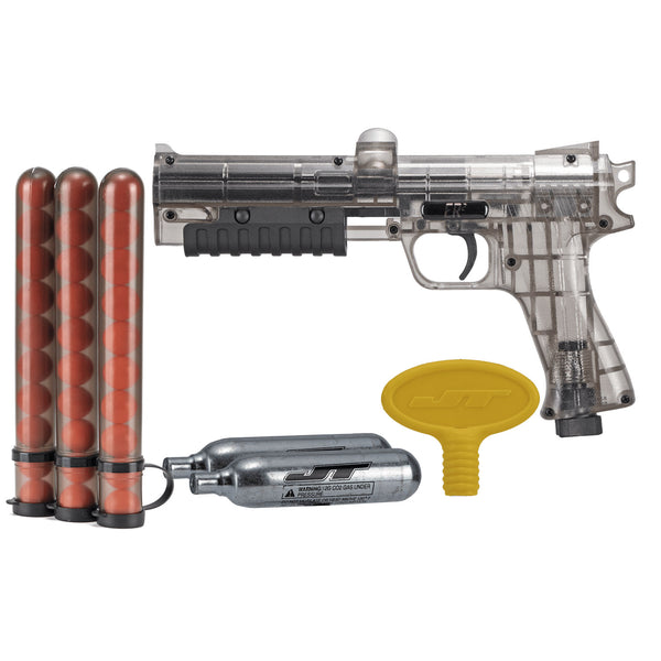 JT Paintball ER2 Pump Pistol RTS Kit