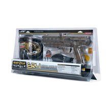 Load image into Gallery viewer, JT Paintball ER4 Ready 2 Play Kit - Guardian Mask/ 12g CO2/ 30pb&#39;s/ Loader