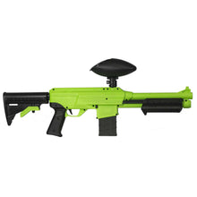 Load image into Gallery viewer, JT SplatMaster z18 .50Cal Paintball Marker - Hopper Fed