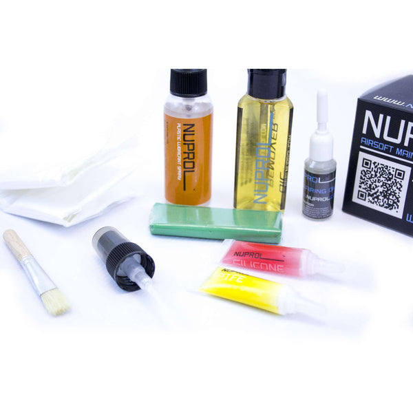 NP Airsoft Maintenance Kit
