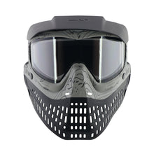 Load image into Gallery viewer, JT Bandana Series Proflex Paintball Mask - Stone Gray w/ Clear and Smoke Thermal Lens