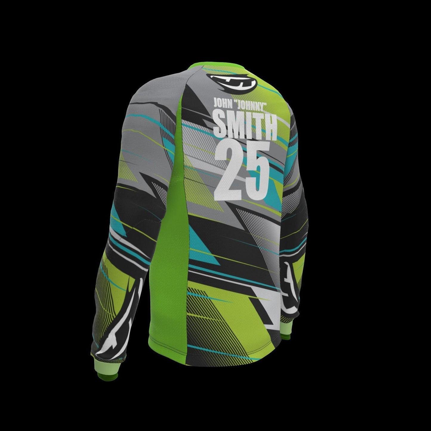 Camiseta personalizada - Odyssey 