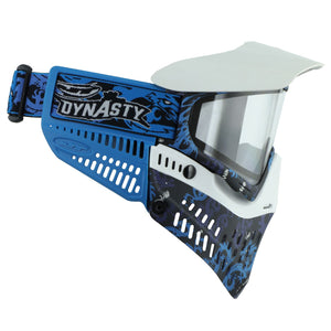 JT Dynasty LE Proflex White w/ Clear Thermal Lens