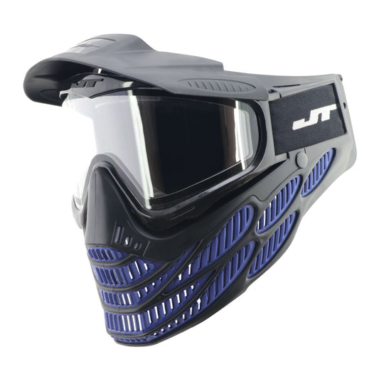 JT Proflex SE Cobalt - w/ Clear and Chrome Thermal Lenses