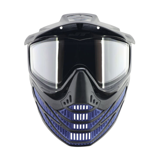 NEW JT ProFlex X Paintball Mask w/ Quick Change System - Black (23280) -  Clear 