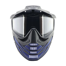 Load image into Gallery viewer, JT Flex 8 Black/Blue w/ Clear Thermal Lens