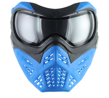 Load image into Gallery viewer, VForce Grill 2.0 Azure Paintball Mask